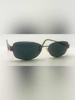 Splendor SP702 Brown Oval Sunglasses Frames Only